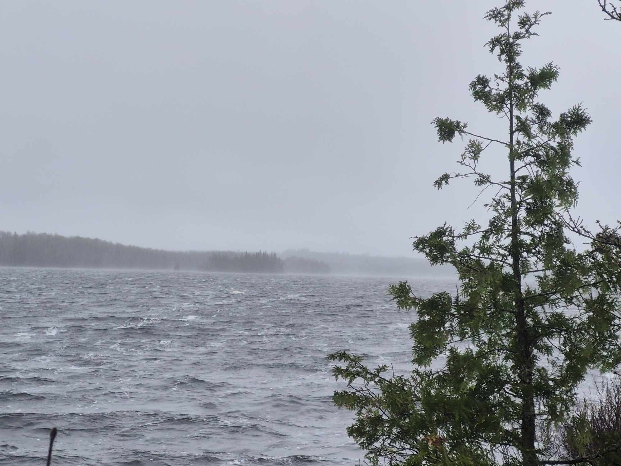Le lac Carrière — photo 1